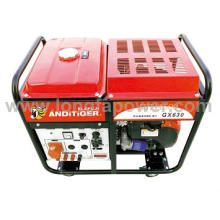 10kw Honda Engine Gasoline Generator (V-TWIN)